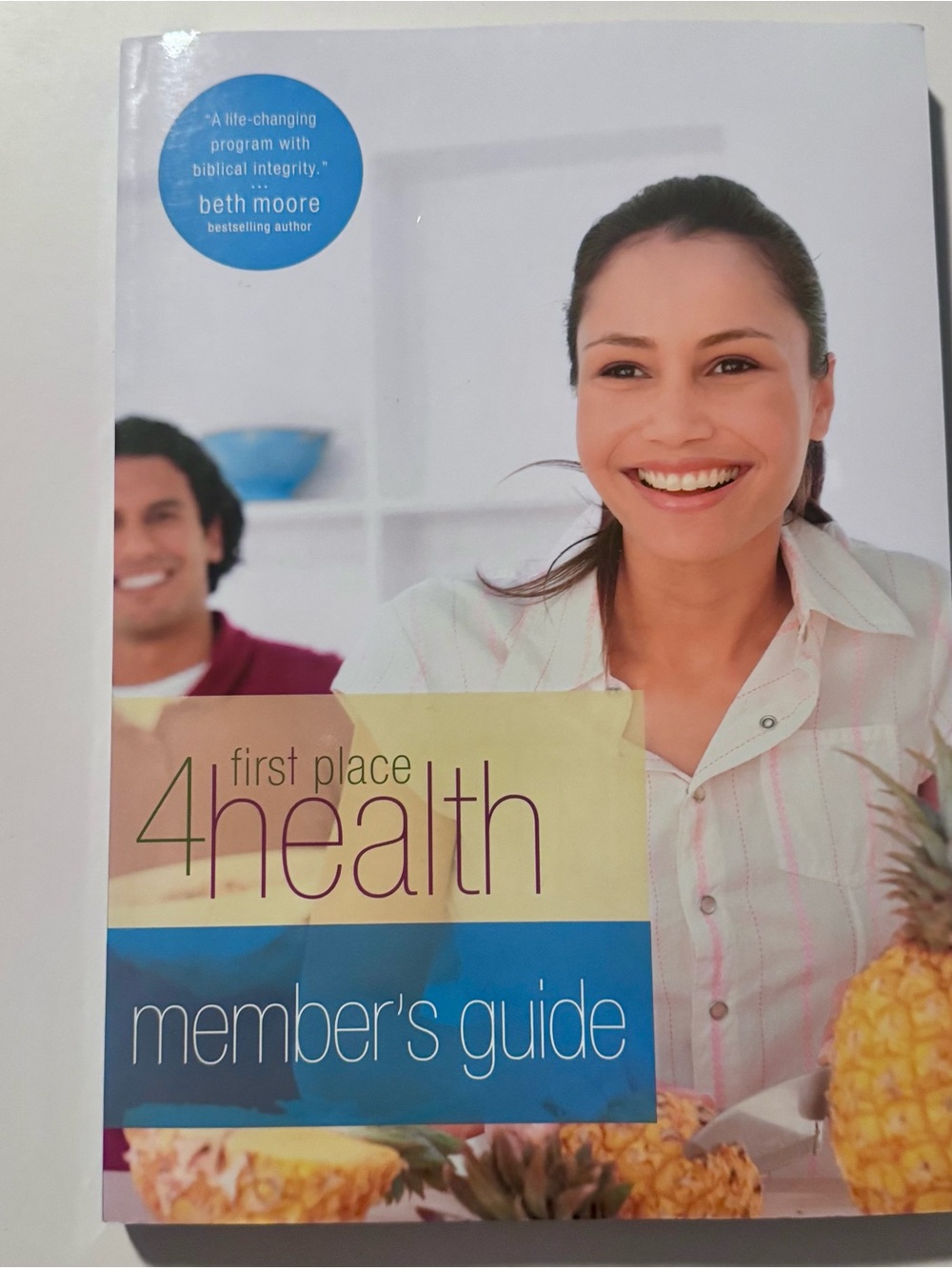 First Place 4 Health Member's Guide